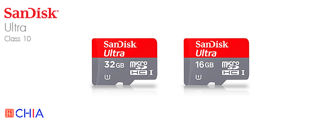 Sandisk Ultra Micro SD Card Class 10 8GB 16GB 32GB